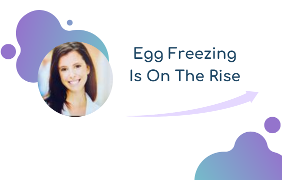 Eggs freezing